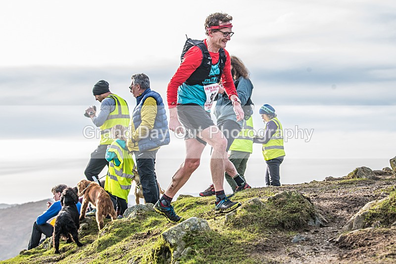 Loughrigg-162 - Loughrigg - Silverhow Fell Race Sunday 5th February 2023