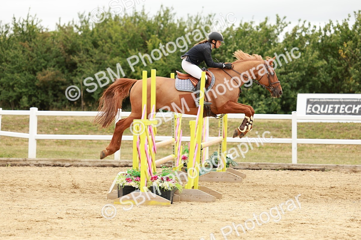 SBM_006444 - Class 1 - Senior British Novice - 90cm Open