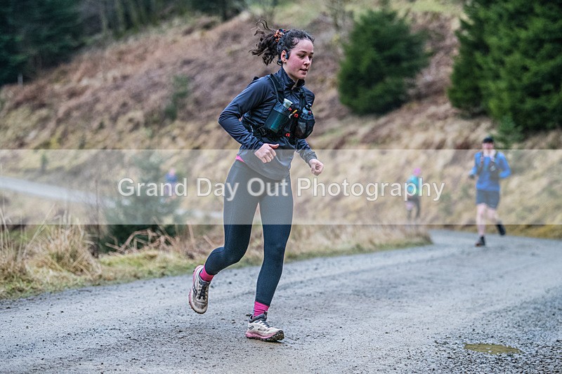 Glentress-144 - High Terrain Events Glentress 10K 21K & 42K Trail Races Sunday 16th February 2025