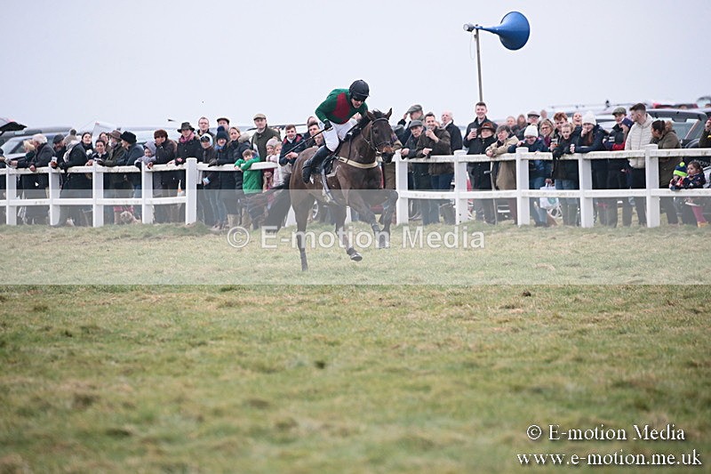 PtP 170219 -440 - Combined Services Point-To-Point Larkhill 17/02/19