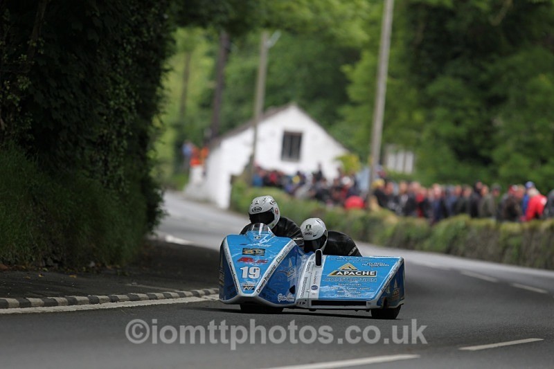  - Sidecar Race A -