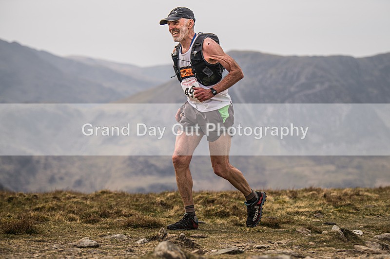 Newlands-1688 - Newlands Memorial Fell Race Saturday 12th April 2025