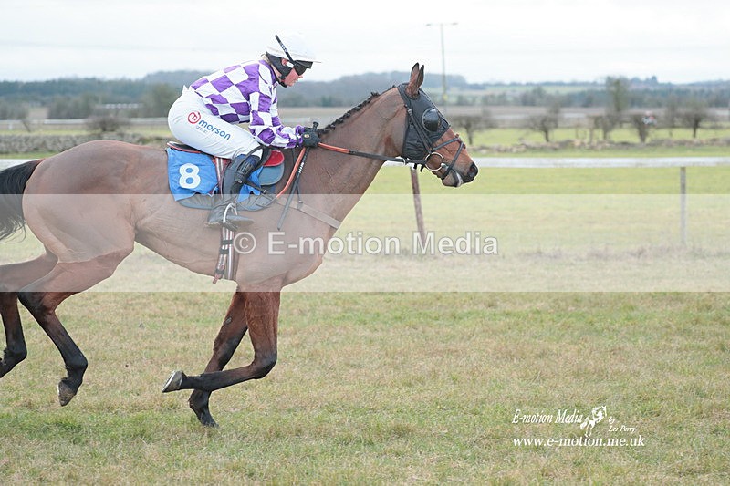 PtP 290123 308559 - Heythrop Hunt PtP Cocklebarrow 29/01/2023