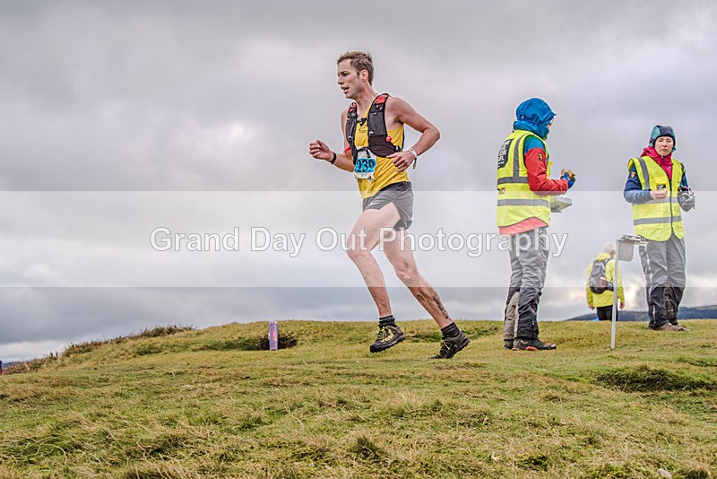 British Fell Relay-2735 - British Fell & Hill Relay Championship Braithwaite Keswick Saturday 21st October 2023