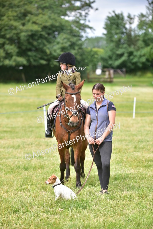 20260614-4559 - Class 19 - Cutest Pony, Rider and Dog Combination