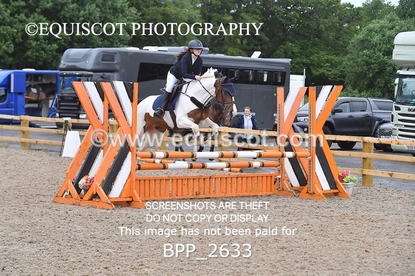 BPP_2633 - SUN CLASS 16 British Novice/ 90cm Open