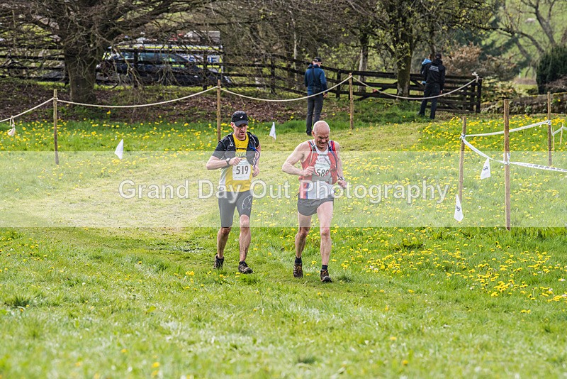 3 Peaks-3491 - The 3 Peaks Race - The Finish - Saturday 29th April 2023