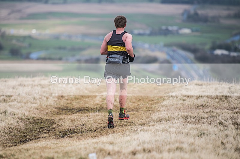 Jefferys Mount-524 - Jeffrey's Mount Figure of Eight Fell Race Saturday 11th April 2026