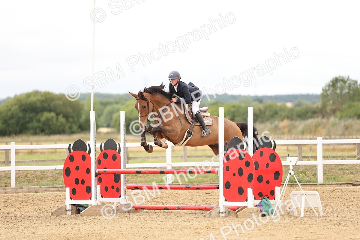 SBM_023390 - Class 3 - Senior British Novice - 90cm