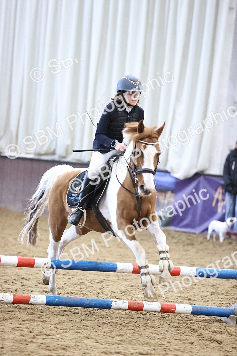 SBM_001563 - Class 3 - Horse & Hound 60cm