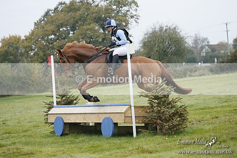 WWHT 181020 WWHT 181020 177 - WWEC Novice Restricted (0.80m) 18/10/20