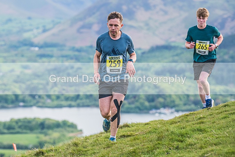 Latrigg-173 - Latrigg Fell Race Wednesday 13th May 2026