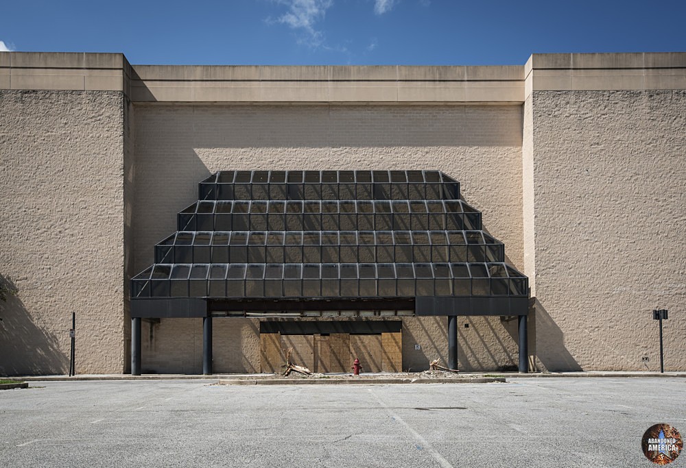Owings Mills Mall (Owings Mills, MD) | Macy's Exterior - Owings Mills Mall