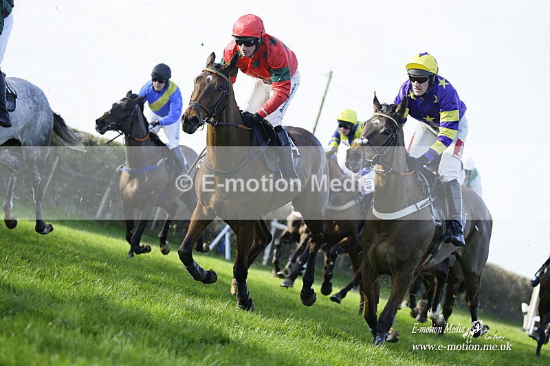 PtP 300122 256 - South Dorset Hunt - Point-to-Point Races 30/01/2022