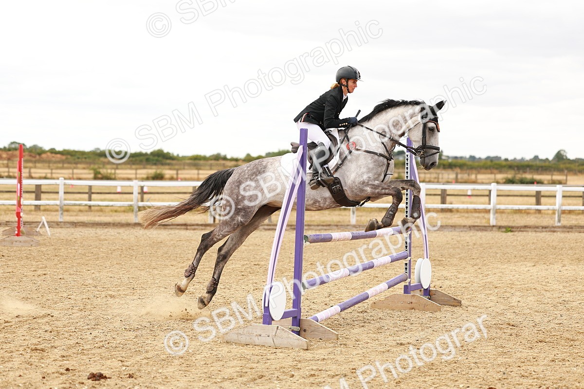 SBM_005555 - Class 2 - Senior British Novice - 90cm