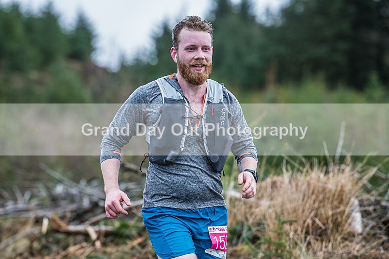 Glentress-1332 - High Terrain Events Glentress Marathon 21 & 10K Trail Races Sunday 18th February 2024
