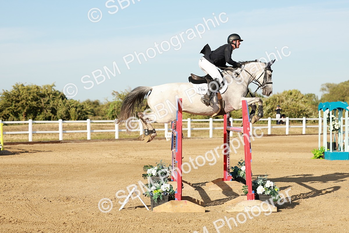 SBM_008890 - Class 6 - National 1.30m 1.40m Open Handicap