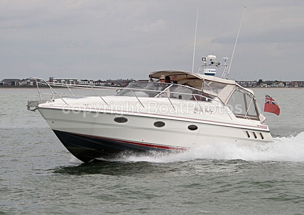 100531 WHITE LADY IMG_9094 - Motorboats - Open