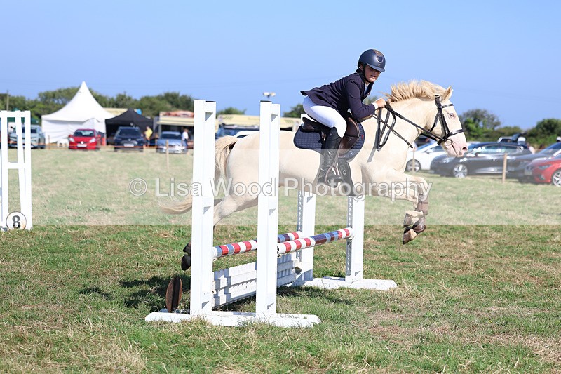 3E7A2974 - Class 1: Club 60cm Juniors and Seniors