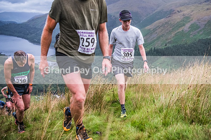 Steel Fell-326 - Steel Fell Race Wednesday 5th August 2026