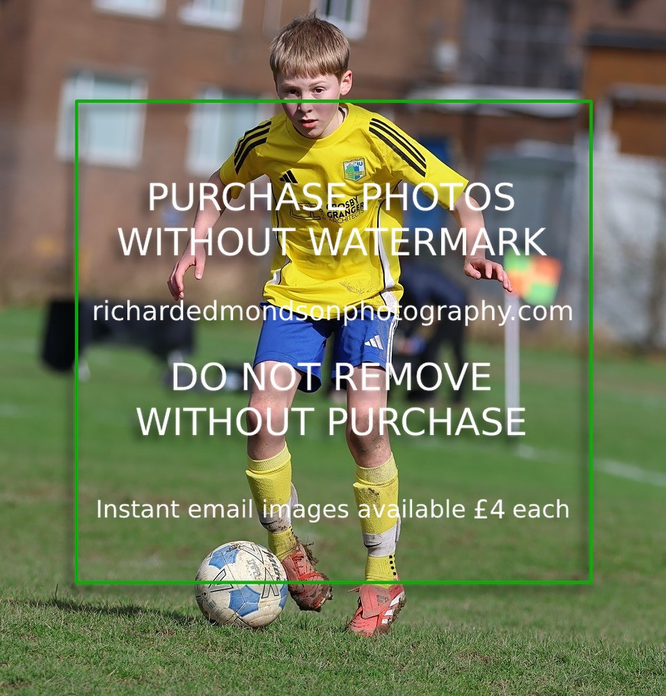 533A8616 - Kendal Utd Colts Under 11 (14/3/26)