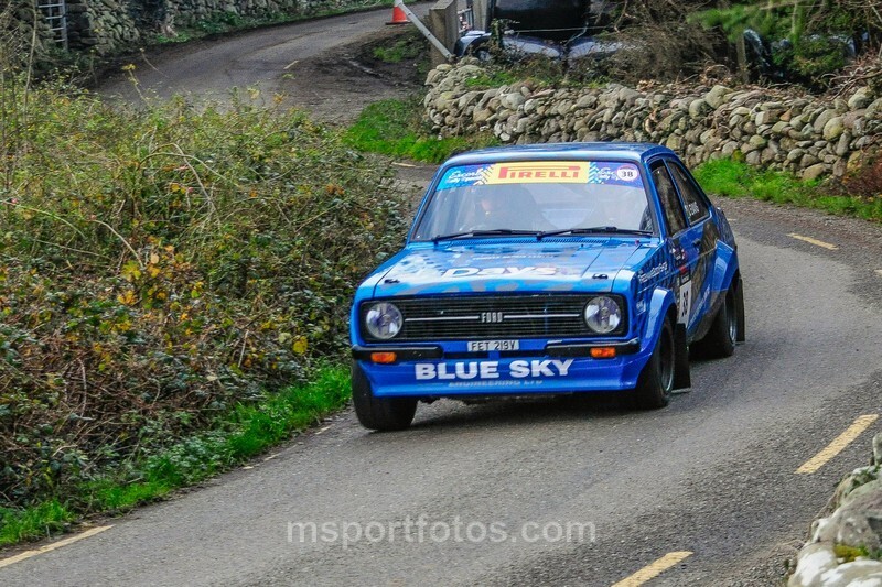  - 2022 Killarney Historic Rally