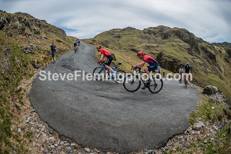 121555 - Hardknott Hairpin 12.00 - 13.00