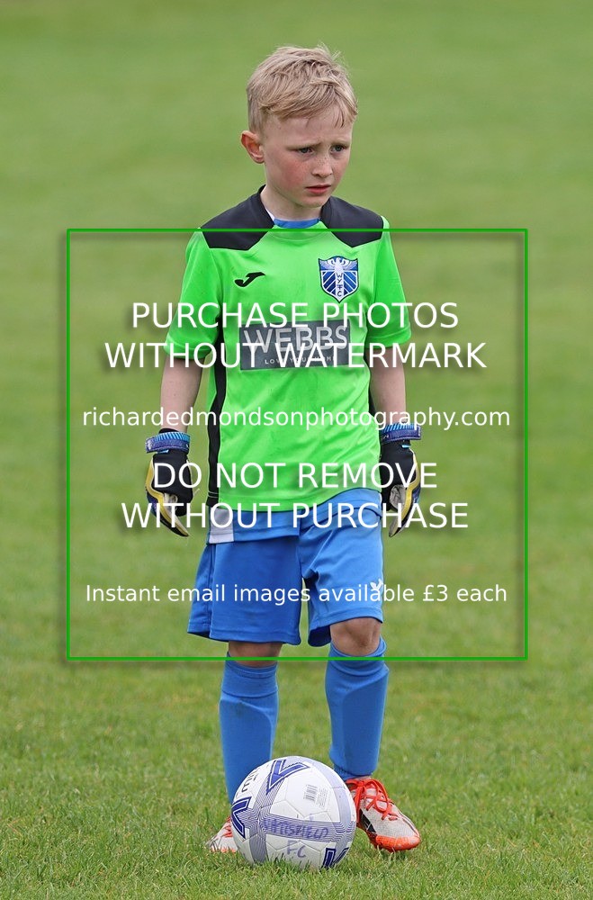 IMG_6531 - Wattsfield Under 6 vs Halton Under 6 (5/5/24)