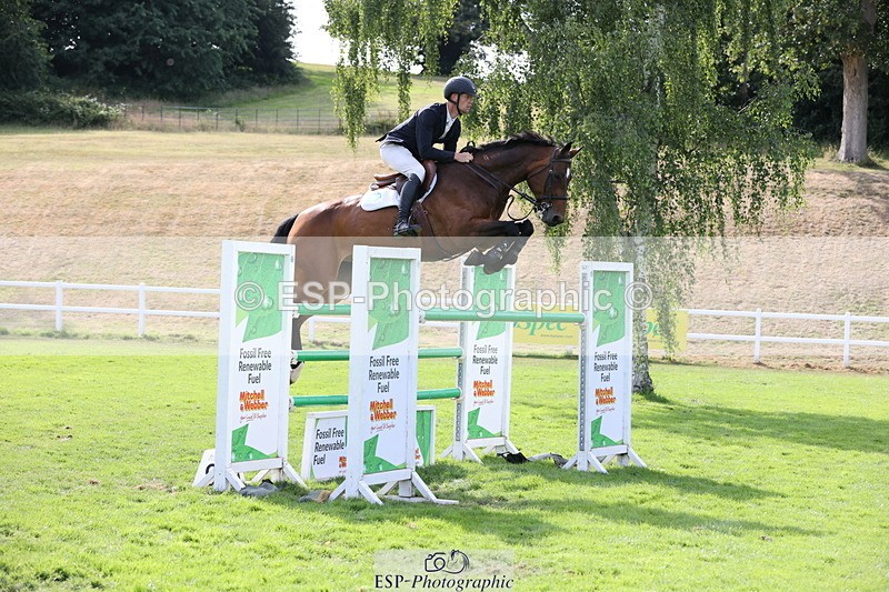 250704A-172020-12401 - Cls 18 Snr 1.40m Grand Prix