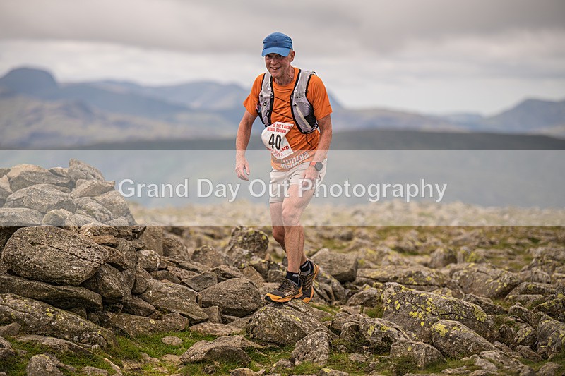Rydal Round-687 - Rydal Round Fell Race Thursday 31st July 2025