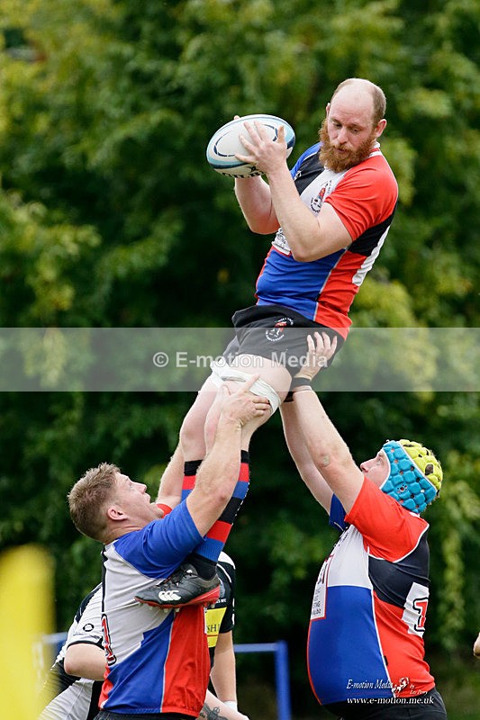 RU 250921 245 - Devizes II RFC V Pewsey Vale RFC 25/09/21