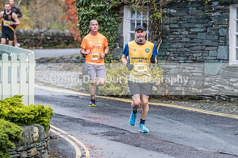 Derwentwater-478 - Derwentwater 10 Mile Road Race Sunday 2nd November 2025