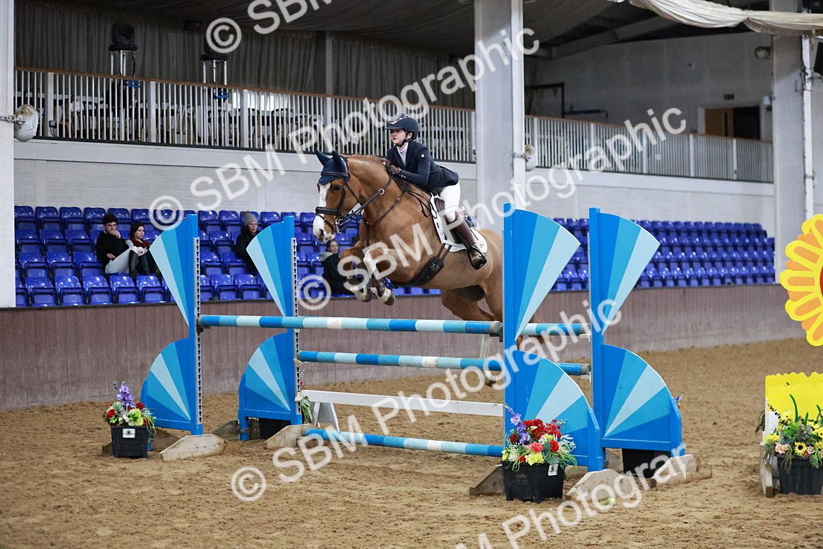SBM_001422 - Class 5 - Senior Foxhunter - 1.20m