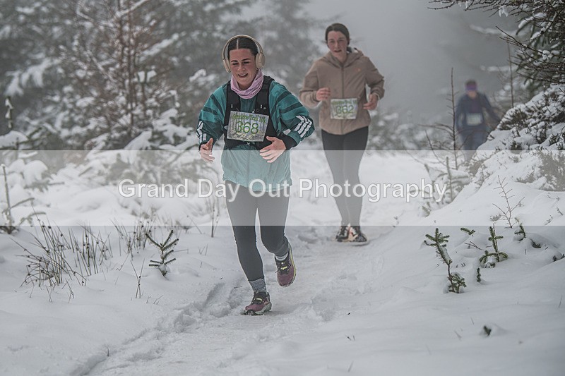 Glentress-1327 - High Terrain Events Glentress 42, 21 & 10K Trail Races Sunday 15th February 2026