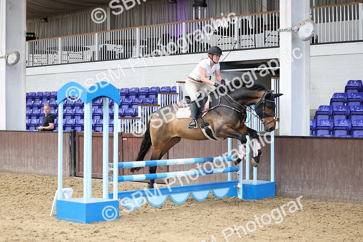SBM_000239 - Class 4 - clear round showjumping
