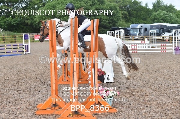 BPP_8366 - CLASS 1 British Novice / 0.80m Open