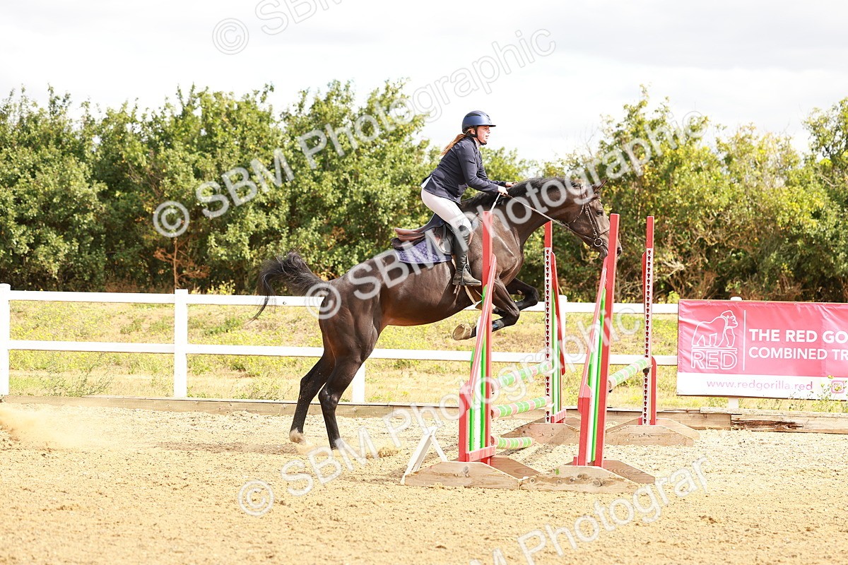 SBM_004784 - Class 1 - Clear Round