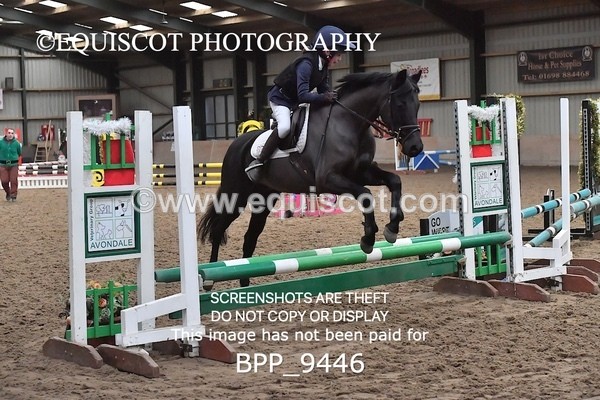BPP_9446 - CLASS 5 60CM Progressive Show Jumping