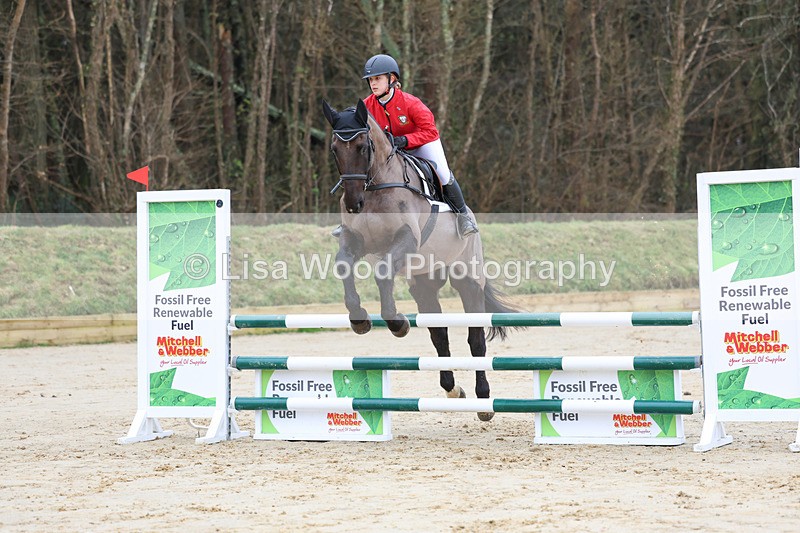 3E7A8199 - Class 1: 95-100cm