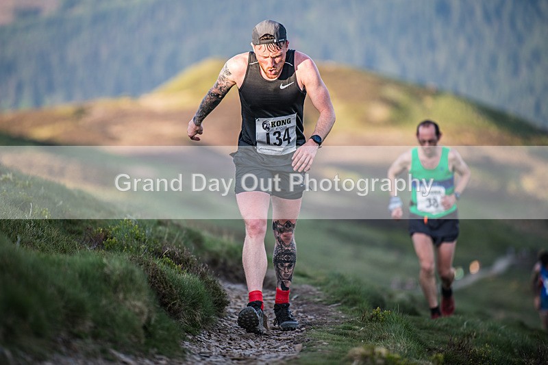 Lords Seat-133 - Lords Seat Fell Race Wednesday 30th April 2025