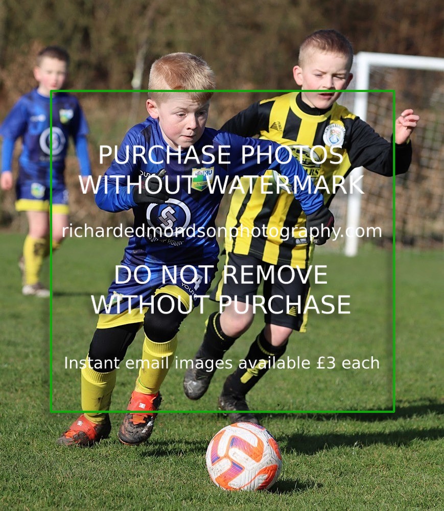 IMG_8442 - Kendal United U8 vs Trimpell U8 (25/2/24)