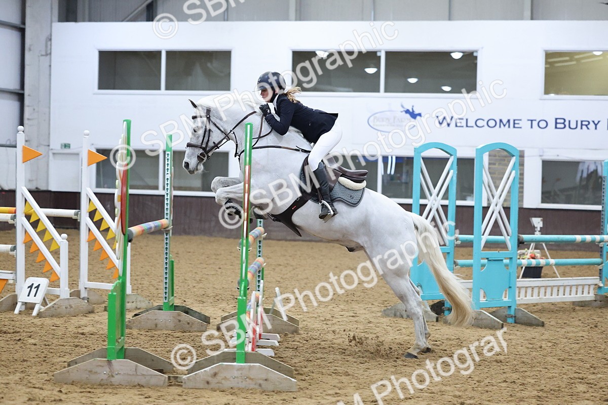 SBM_002174 - Class 5 - STX UK Pony Foxhunter - 1.10m