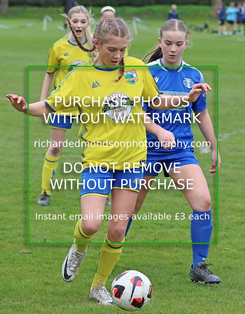 IMG_1843 - Kendal Utd Girls WFA Cup Final (21/4/24)