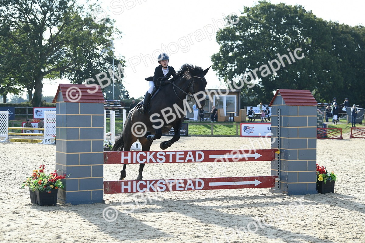 SBM_60543 - j25 - Junior Horse 80cm Championship