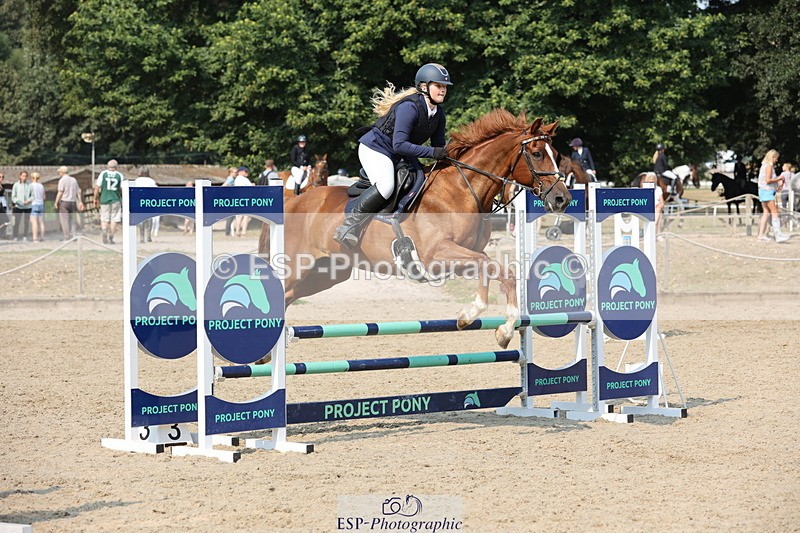 250816A-105325-00882 - Cls 3 Snr British Novice