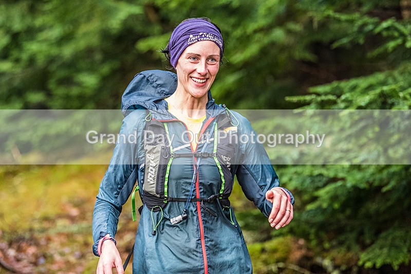 Glentress-1782 - High Terrain Events Glentress Winter Trail half Marathon & 10K Trail Run Saturday 19th November 2022