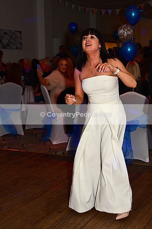 Paul-511 - Paul's 50th