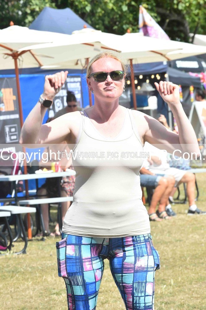 SH4_0194 - Zumba with Sara Ann.