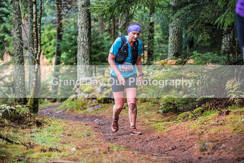 Glentress-2370 - High Terrain Events Glentress Winter Trail half Marathon & 10K Trail Run Saturday 19th November 2022