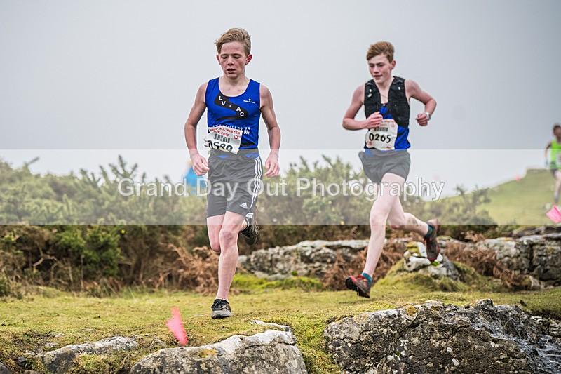 KWL-283 - Kendal Winter League Birkrigg Sunday 29th January 2023